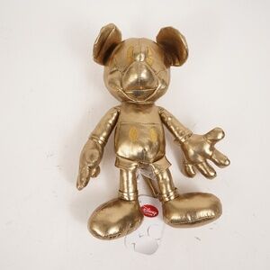 Gold‎ Disney Mickey Mouse